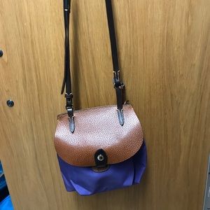Dooney & Bourke small pocket crossbody