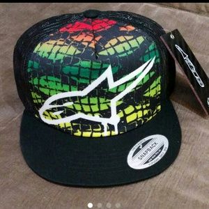 Alpinestars Snapback *BRAND NEW*