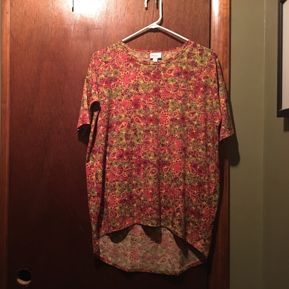 Lularoe Irma XXS. Make an offer on this one!!