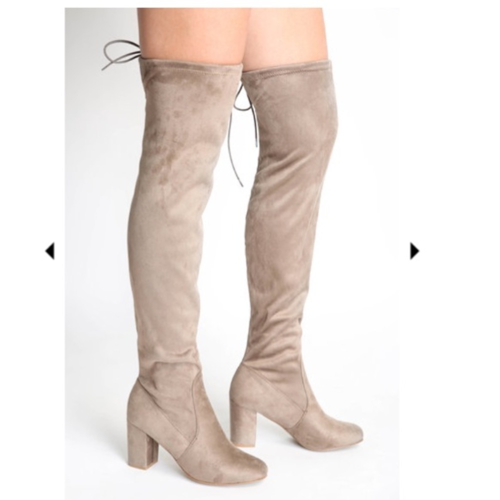 Chinese Laundry Over the Knee Boots