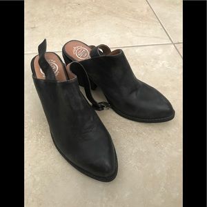 Jeffrey Campbell clogs