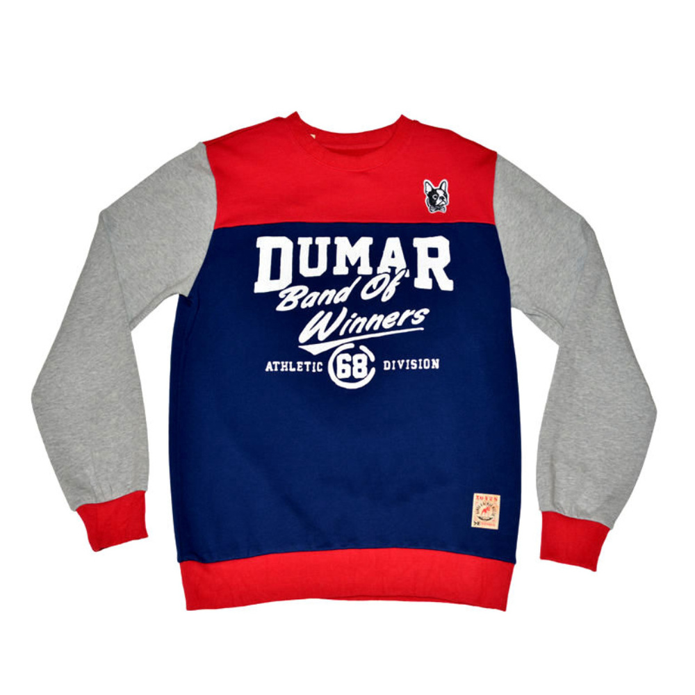 Hawke & Dumar Winners Crew