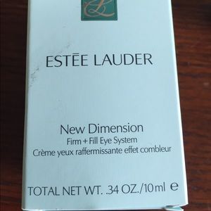Estée Lauder firm and fill eye serum