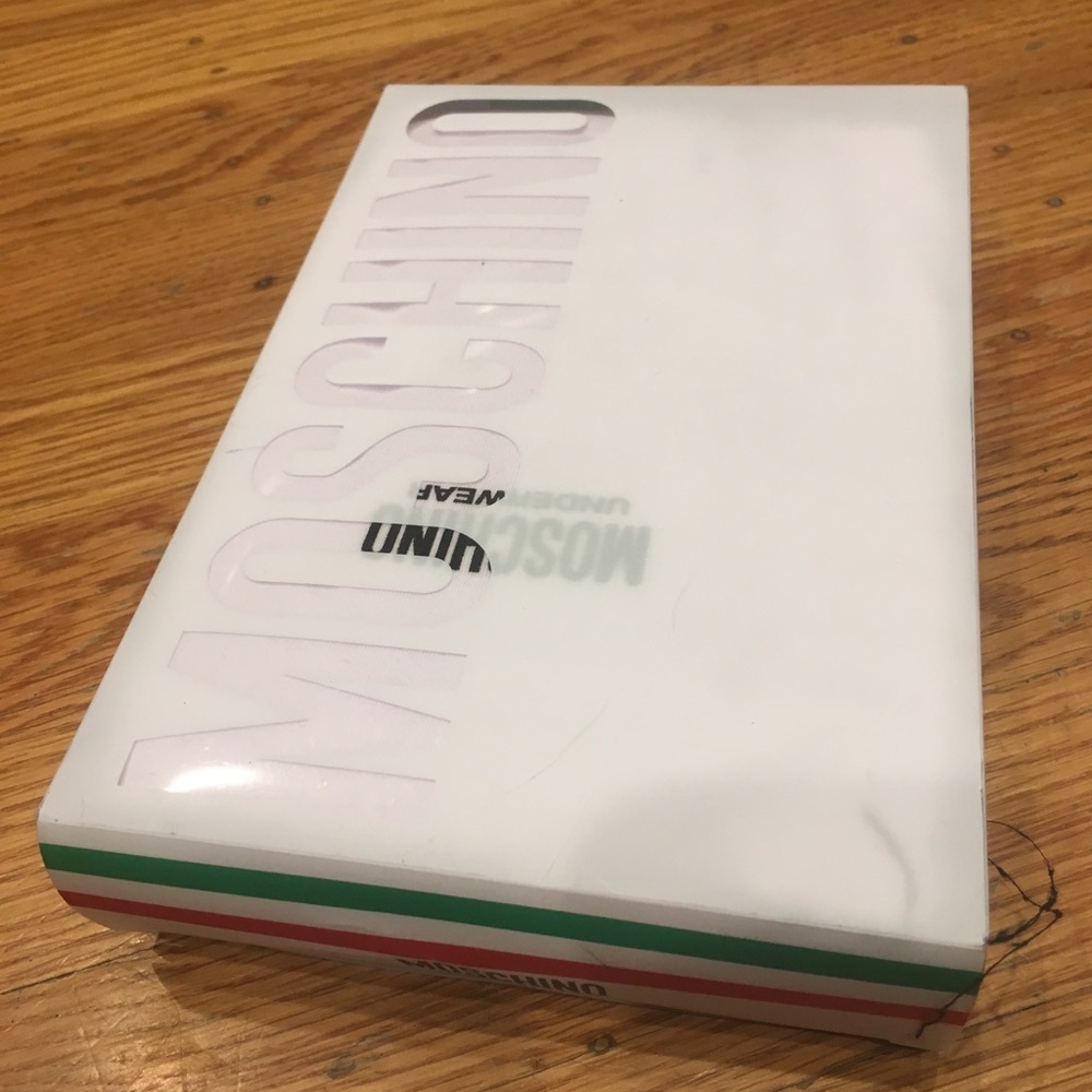 Moschino Underwear TShirt, undershirt.