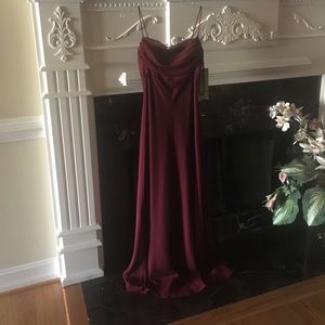 💥Betsy Adam ball gown