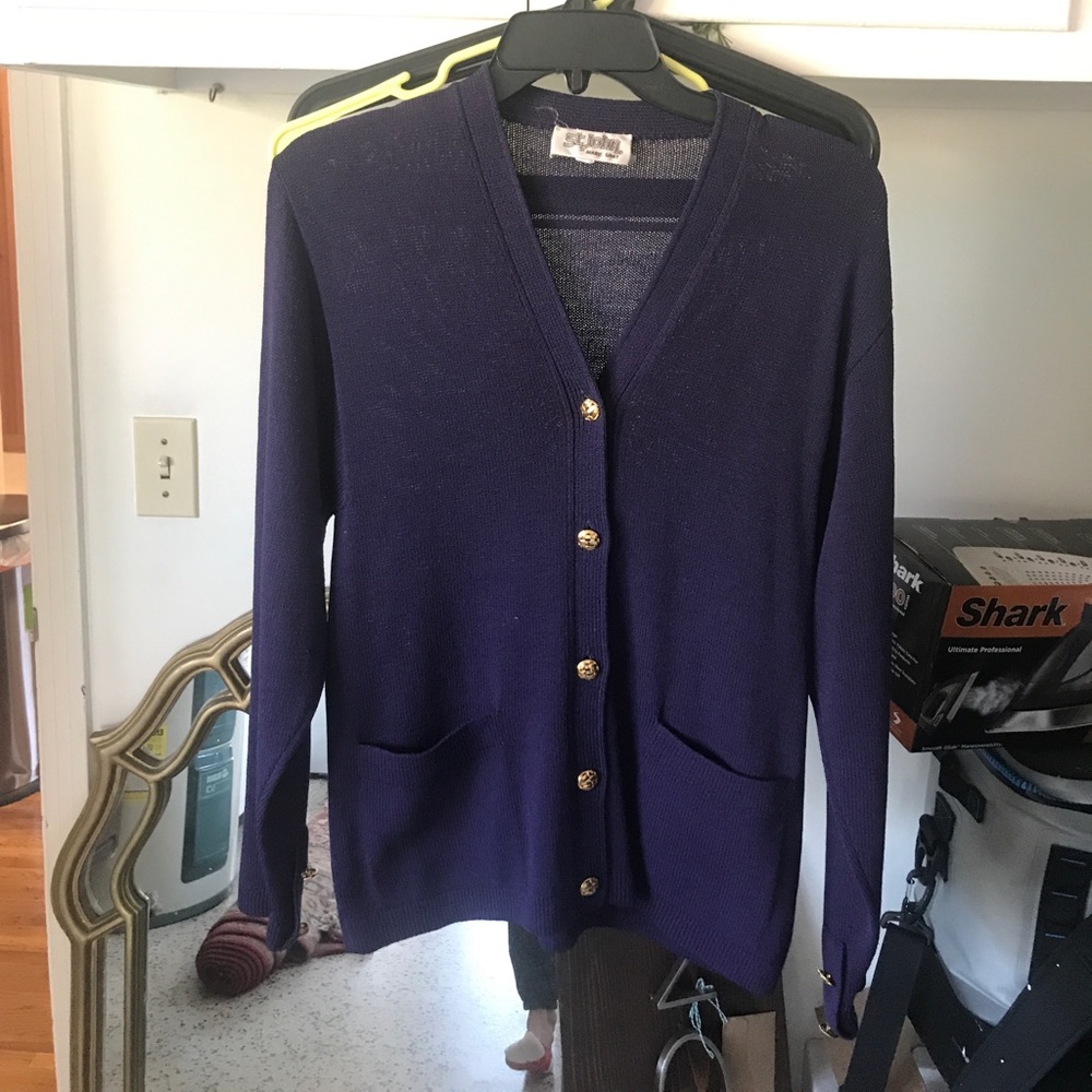 St. John vintage sweater