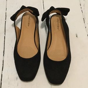 Comfortview Womens Wide Width The Francine Pump