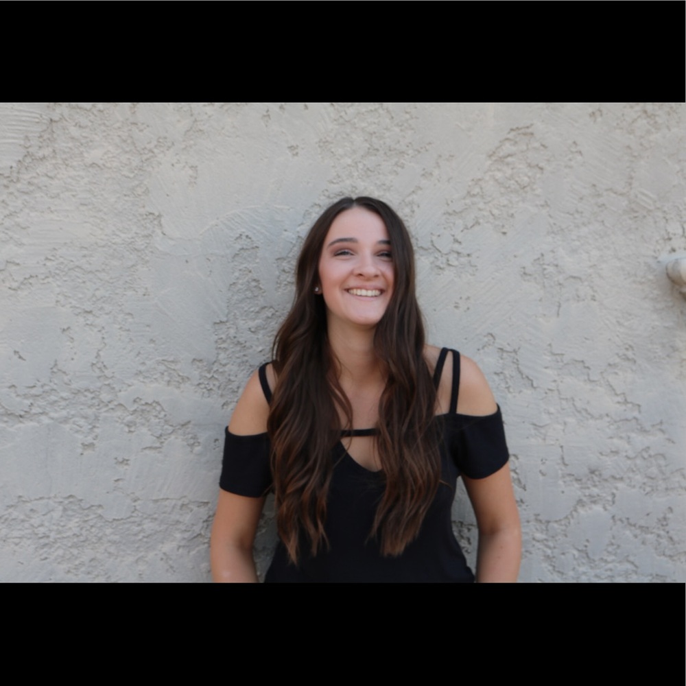 Meet your Posher, Rachel