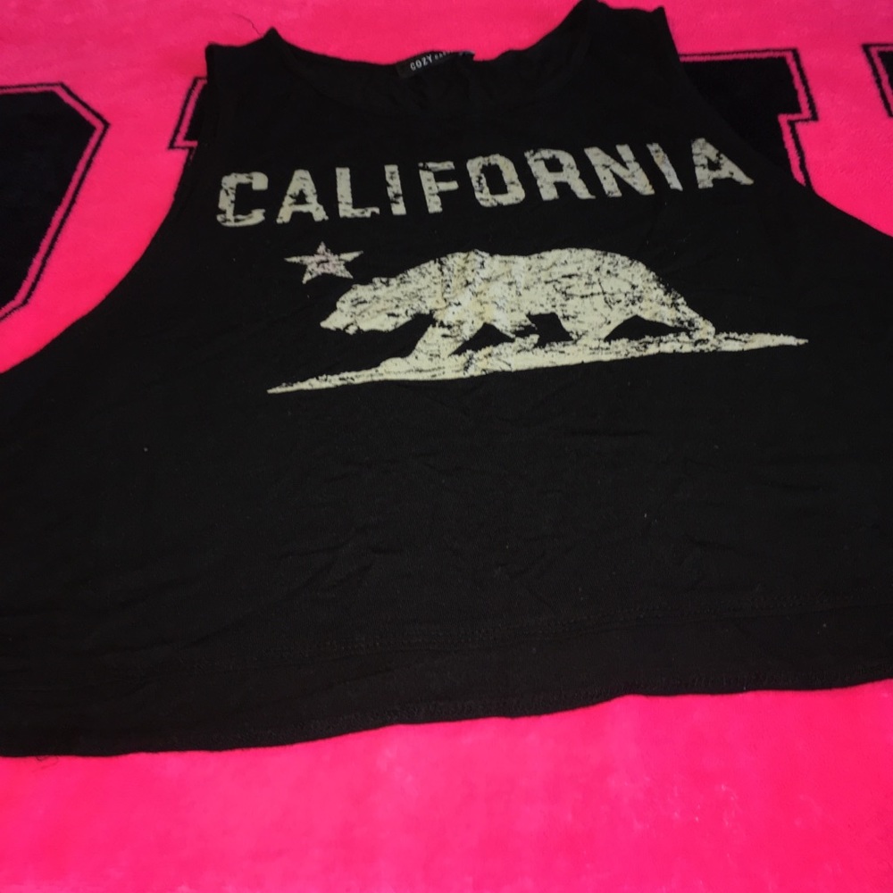 California top