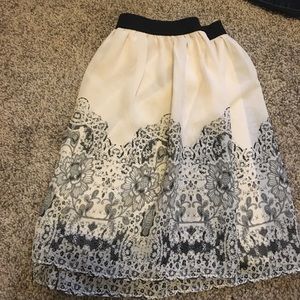 American eagle skirt