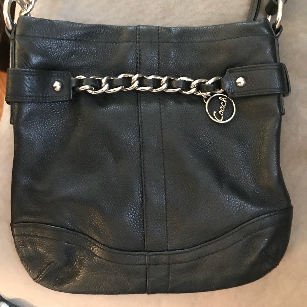 Coach Purse/Side Bag