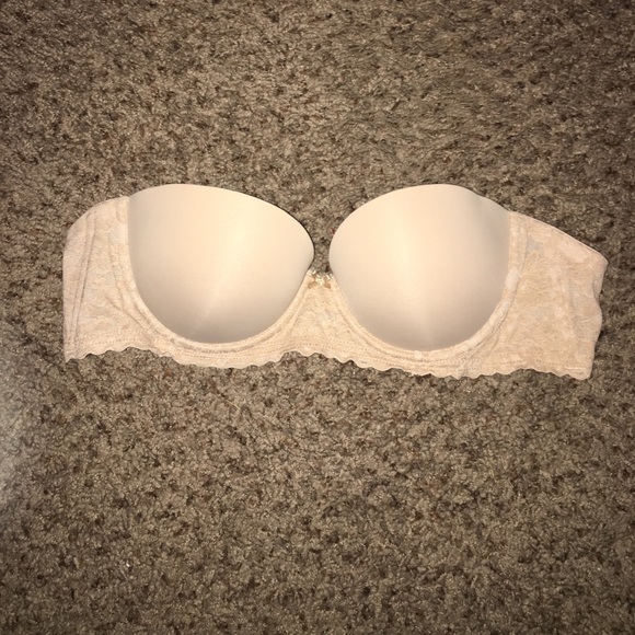 Strapless bra - Picture 1 of 2