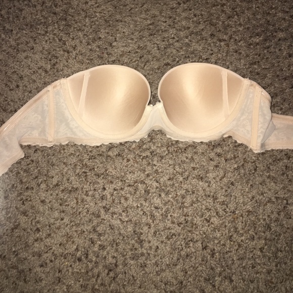 Strapless bra - Picture 2 of 2