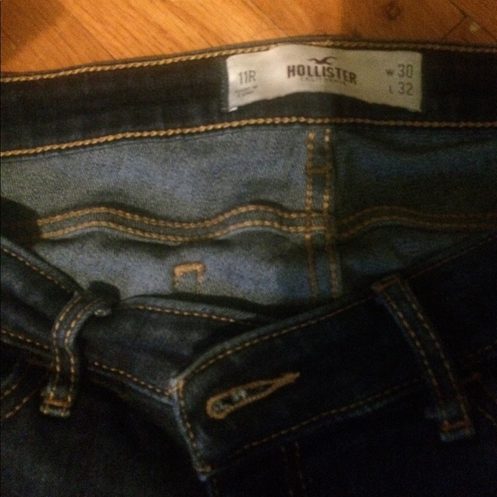 Hollister jeans