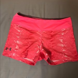 Under Armour spandex