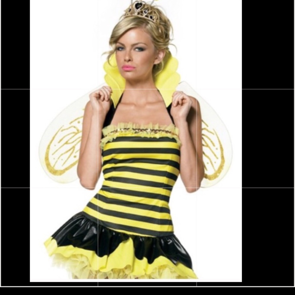 Queen Bee Halloween Costume 👸🏻🐝🎃