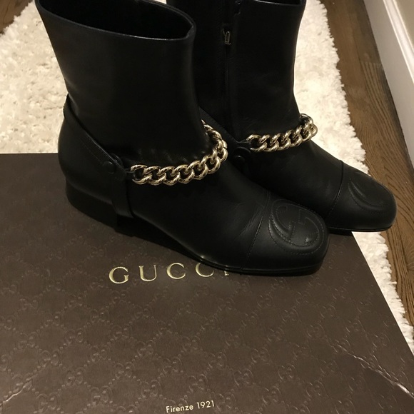 gucci lifford boot