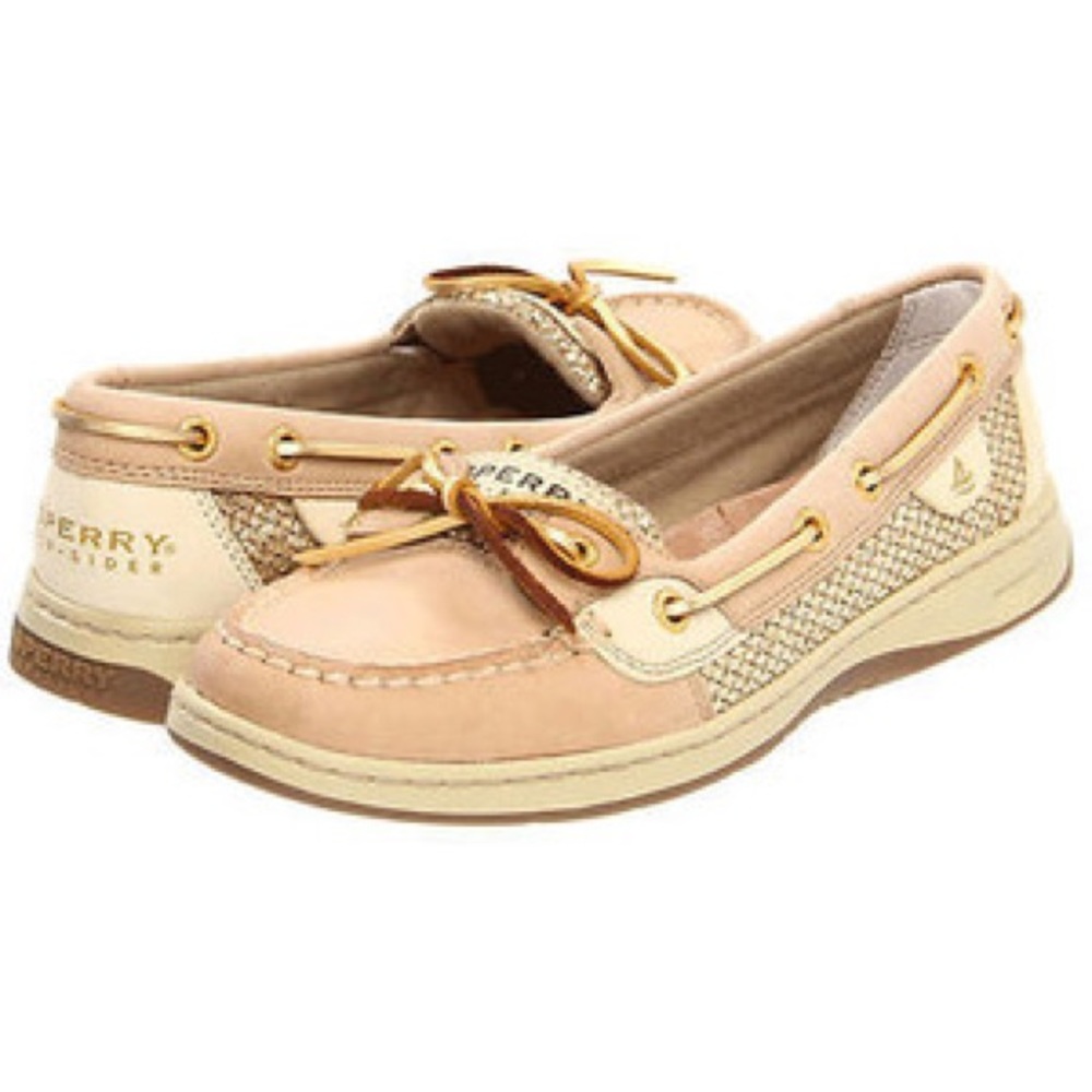 Sperry Topsider Angelfish Boatshoes