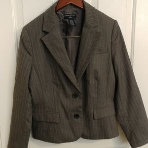 Banana Republic Skirt Suit