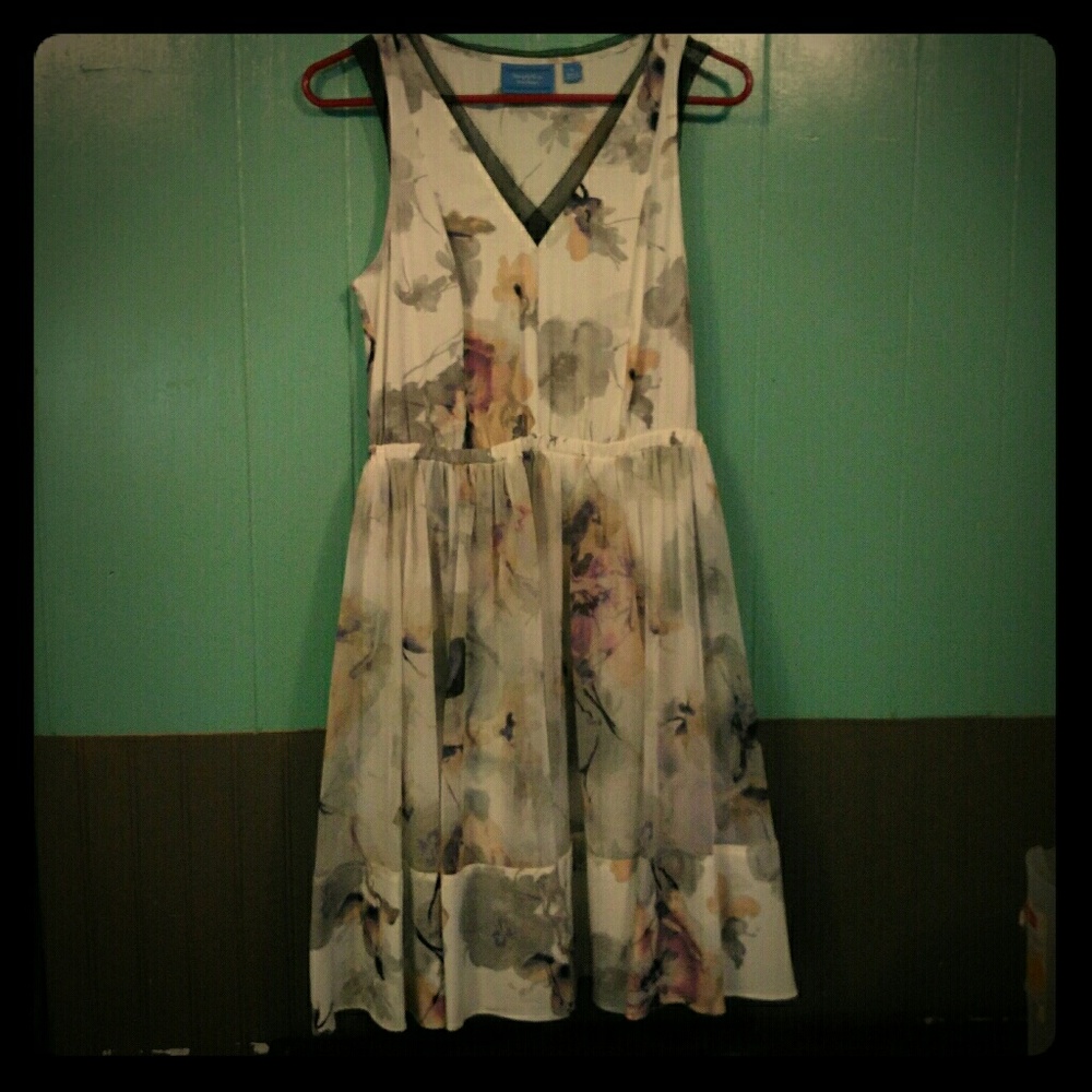 Vera Wang gorgeous dress