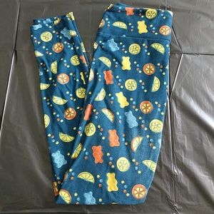 OS Lularoe leggings