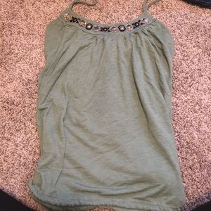 Vanity tank top