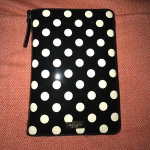 Kate Spade Zip Around Personal Organizer/Planner