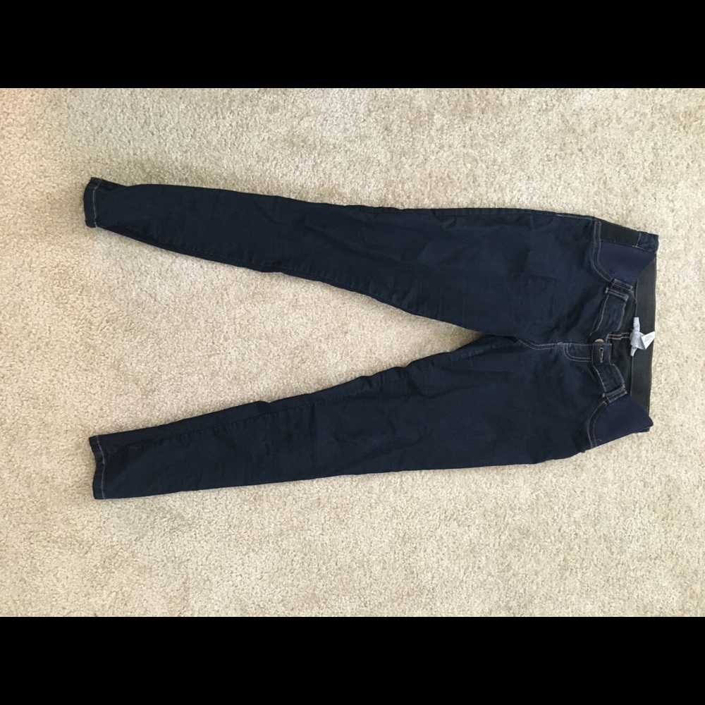 Maternity jeans