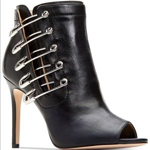 Katy perry safety pin booties