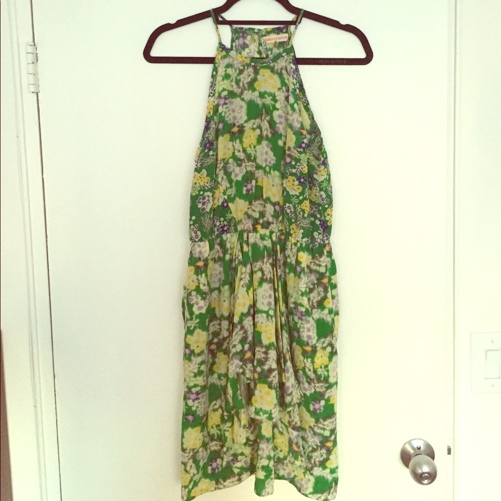 Rebecca Taylor Mid-Length Dress