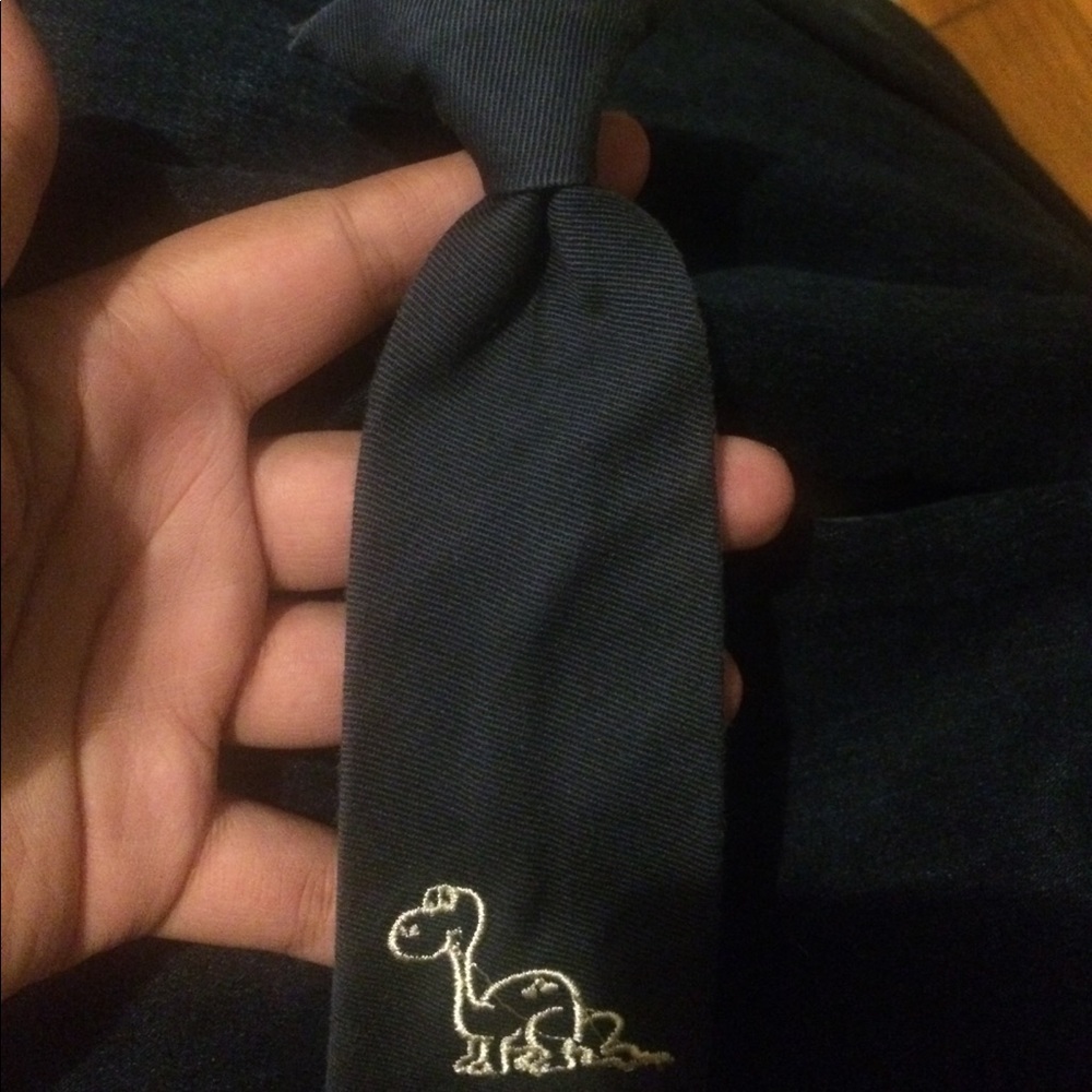 Baby tie