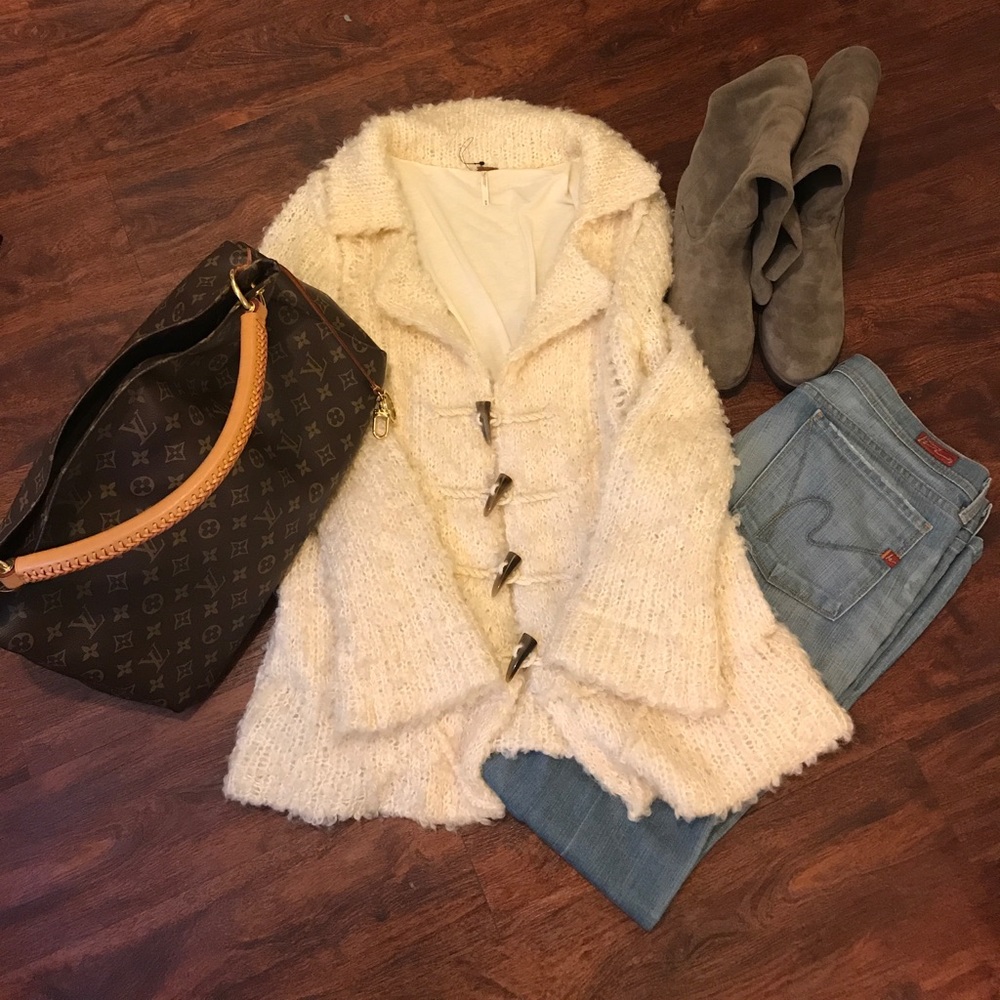 Free People sweater