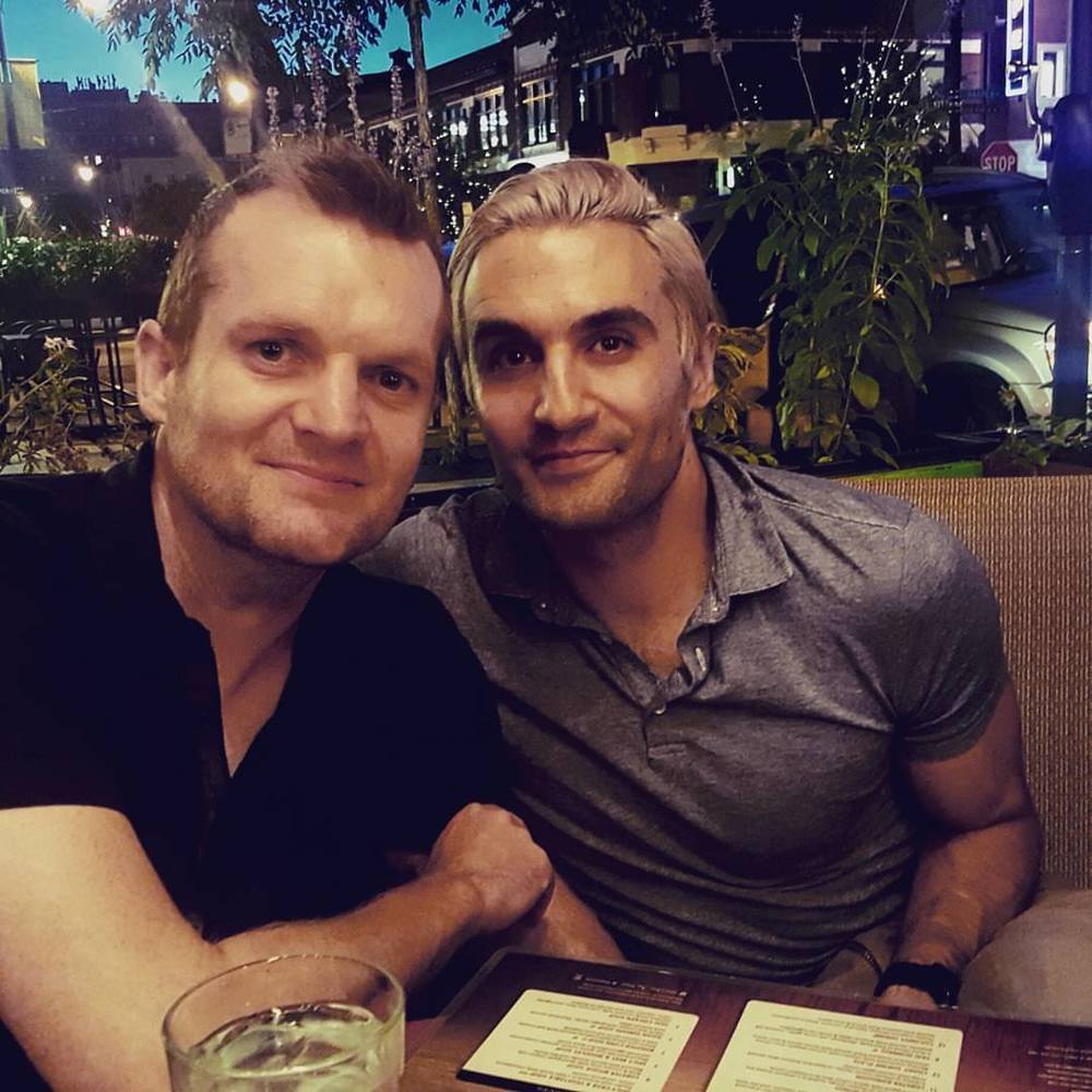 Meet your Posher, Brad