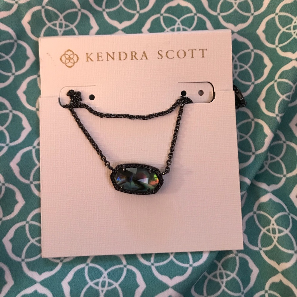 Kendra Scott Elisa Necklace
