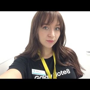 Meet your Posher, Allison