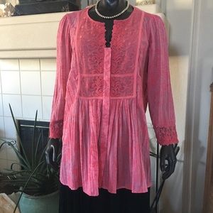 Coldwater Creek tunic