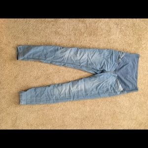 H&M maternity jeans