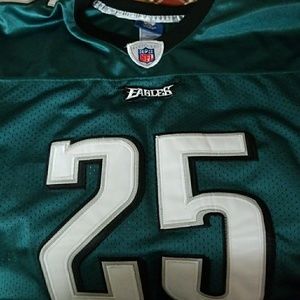 LeSean McCoy Eagles Jersey