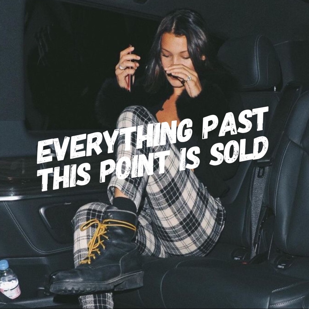 SOLD