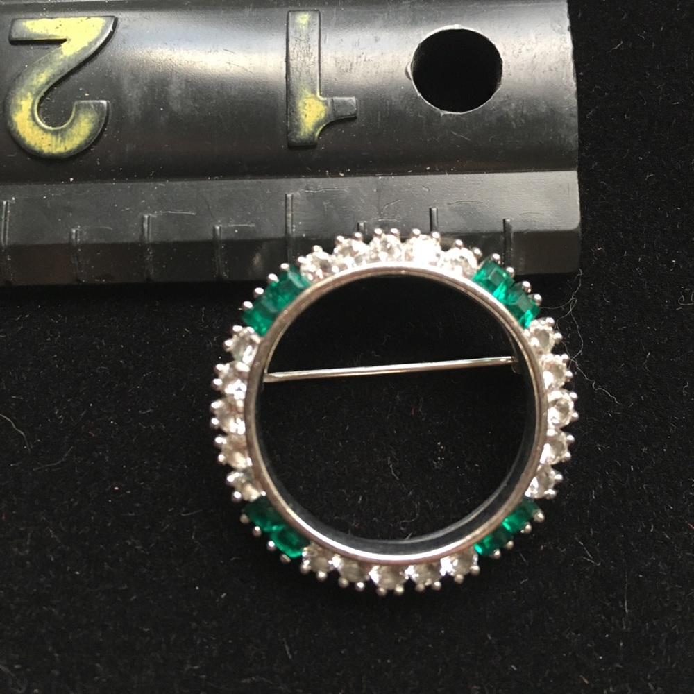 Sterling pin