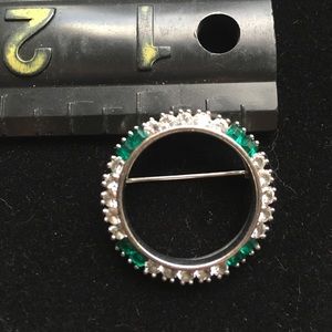 Sterling pin