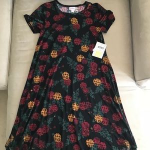 XXS LuLaRoe Carly, New
