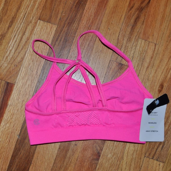 New C9 CHAMPION Girls Seamless Cami Bra NWT - Picture 4 of 4