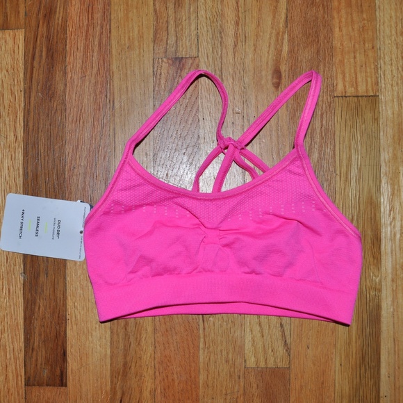New C9 CHAMPION Girls Seamless Cami Bra NWT - Picture 3 of 4