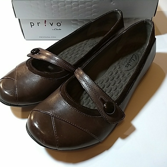Privo by Clarks Shoes - Clarks Privo Flats