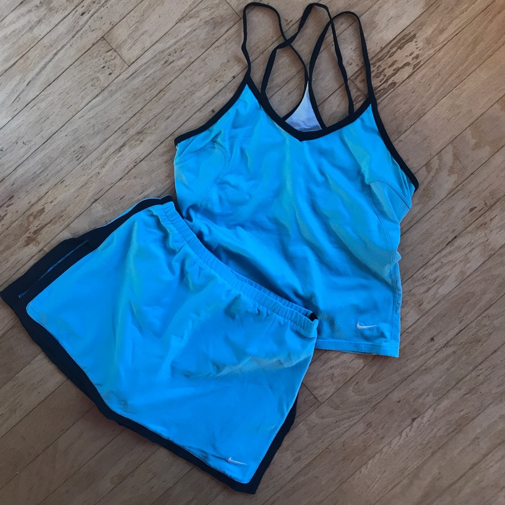 Nike tennis outfit