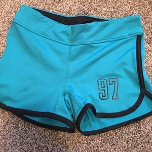 Aeropostale spandex shorts