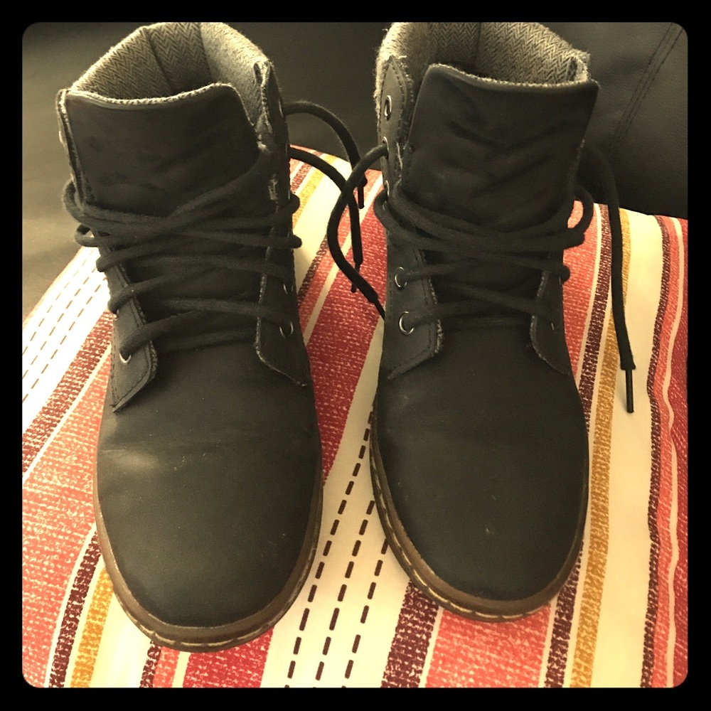 Boots  good used condition