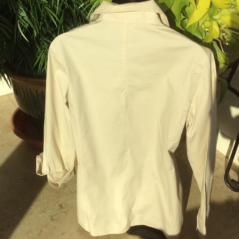 Zip front top - Picture 2 of 4