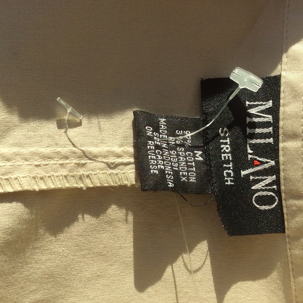 Zip front top - Picture 4 of 4